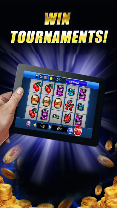 Slots of Fortune - online slot machines screenshot 3