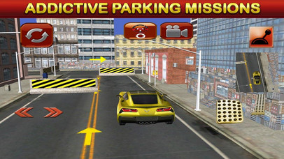 Parking Sim 3D screenshot 2