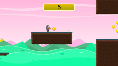 Cartoony Isles Penguin Dash screenshot 3