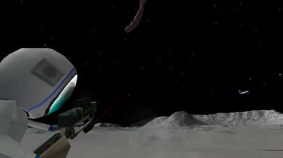 THE AMAZING FROG - IN SPACE screenshot 4