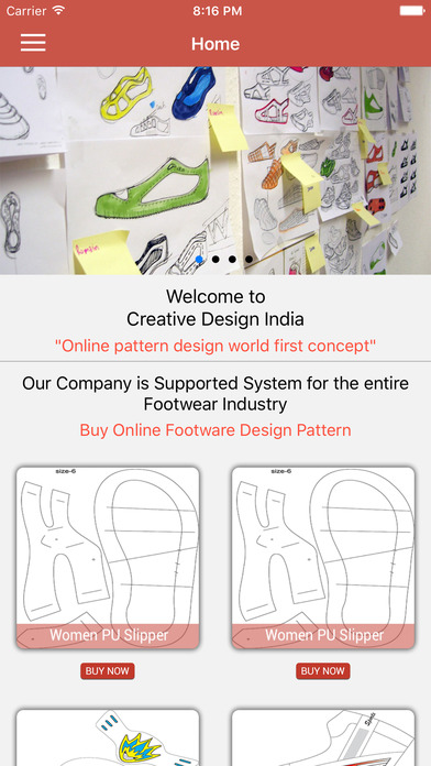 Creative Design India screenshot 2