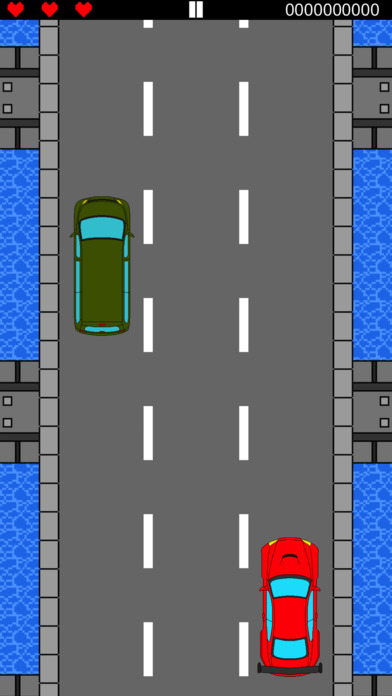 Pixel Rider screenshot 3