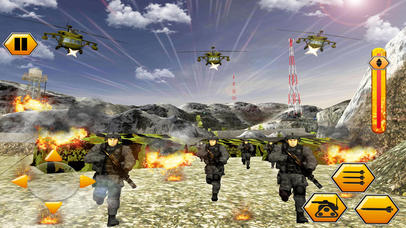 Army Helicopter Shooting screenshot 3