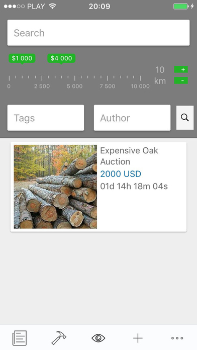 Lumberscout screenshot 4