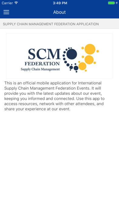 METRO SCM Federation screenshot 2