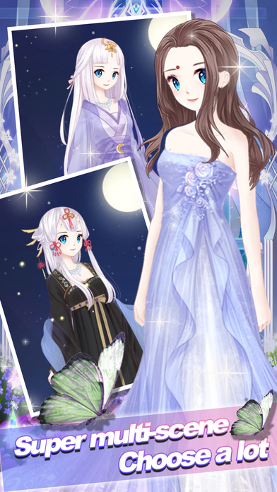 Ancient Princess - Beauty girl DressUp Games screenshot 4
