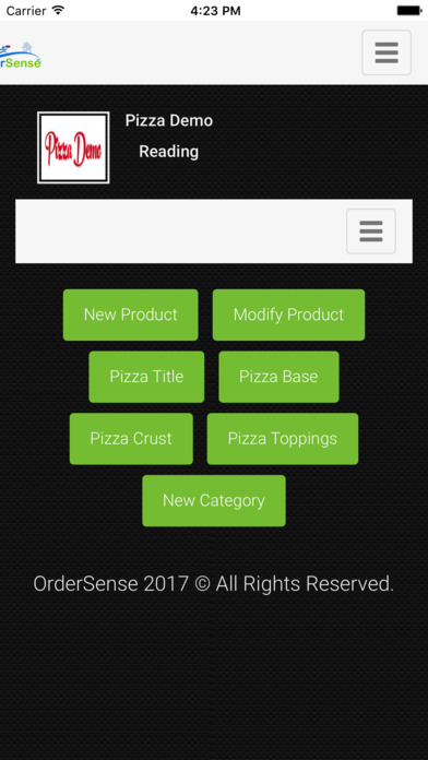 OrderSense Insight screenshot 3