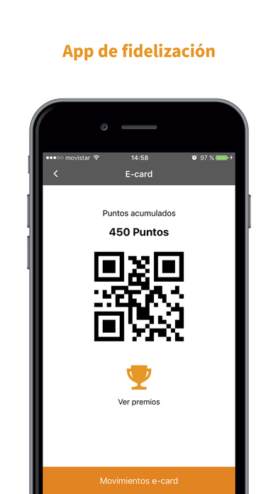 La Claqueta By TLF – App personalizada de tu marca screenshot 3