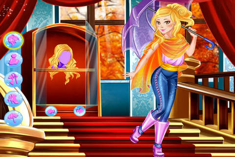 Princess Makeover Secret 3 screenshot 2