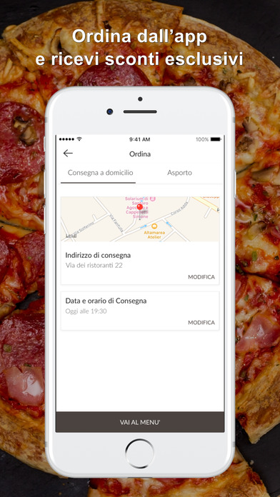 Pizzeria San Michele screenshot 3