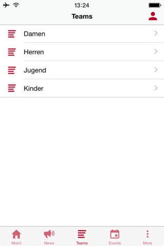 Arsten Handball screenshot 3