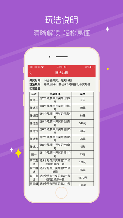 168彩票-精准预测福利彩票、北京赛车开奖走势资讯 screenshot 4