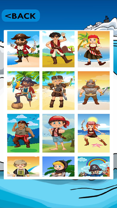 Crazy Pirates King of The Caribbean Jigsaw Puzzle screenshot 2