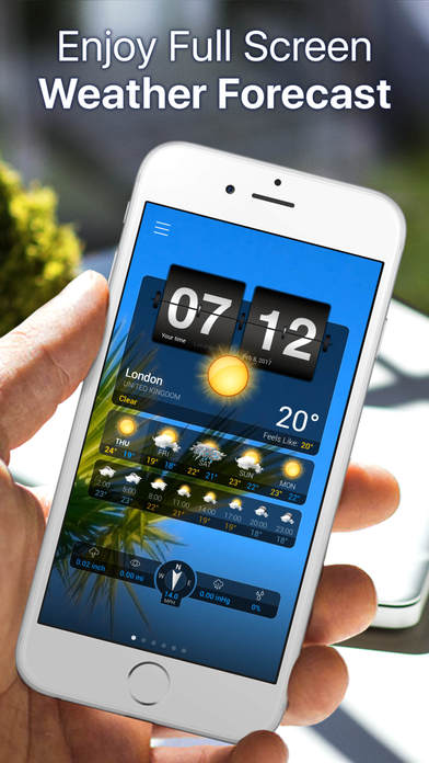 iPhone Screenshot 1