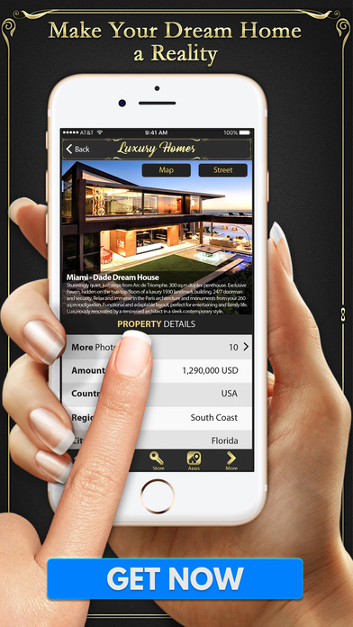 Luxury Real Estate Investment screenshot 2