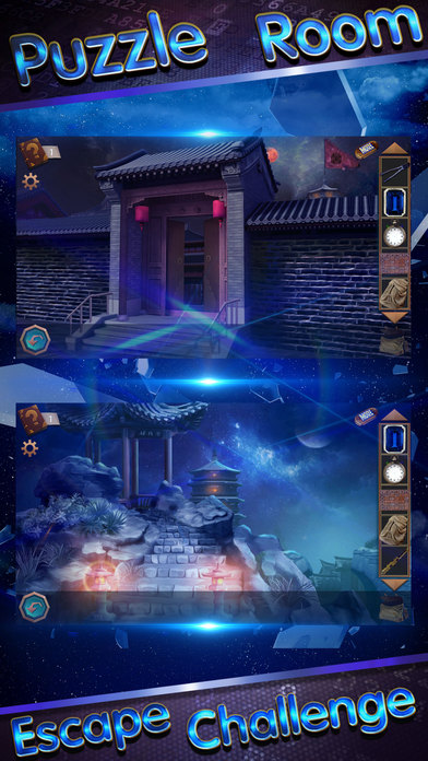Puzzle Room Escape Challenge game :Ancient Room screenshot 2