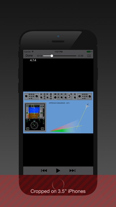 The Embraer 190 screenshot 2