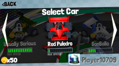 Racing Games : 3D Karting Car! screenshot 3