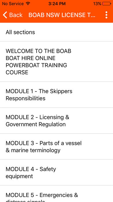 Boab Boats screenshot 4