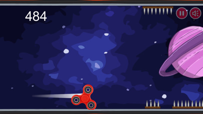 Fidget Spinner - Hand Space screenshot 4
