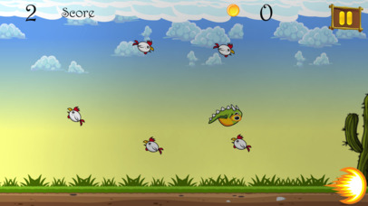 Dragon vs Bird screenshot 3