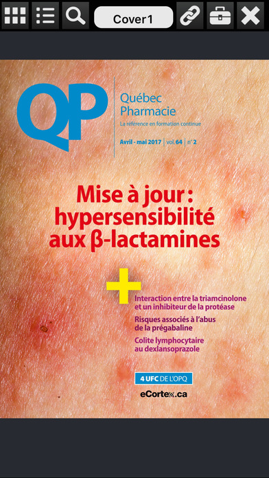 Québec Pharmacie screenshot 3