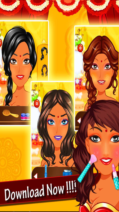 Indian Wedding Makeover & Spa screenshot 4