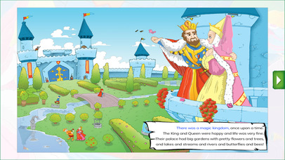 Sleeping Beauty - Storytime Reader screenshot 4
