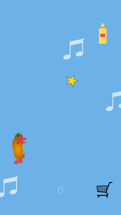 Hotdog Dancing screenshot 2