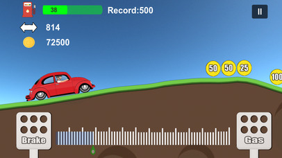 Climb The Road - Vehicle Racing screenshot 3