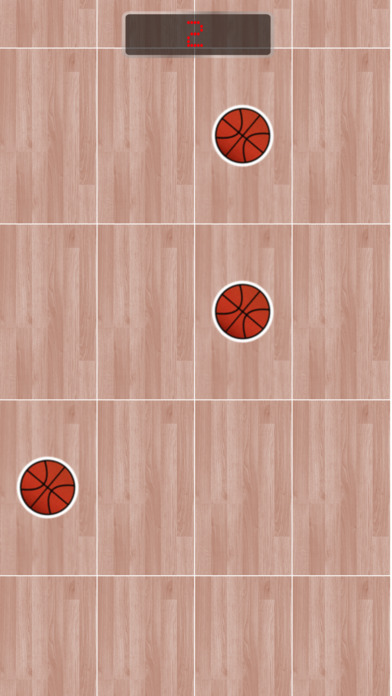 Basket EuroBall Touch Tile Master screenshot 2