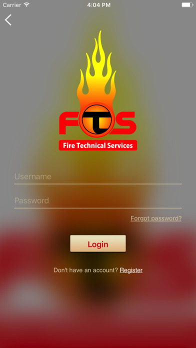 FTS Connect screenshot 4