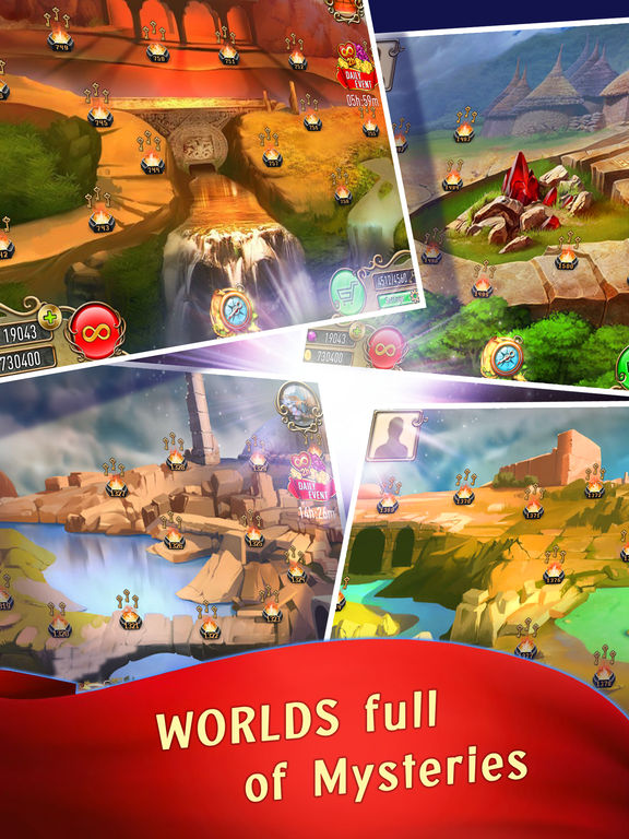 Lost Bubble Mobilescreeshot 2