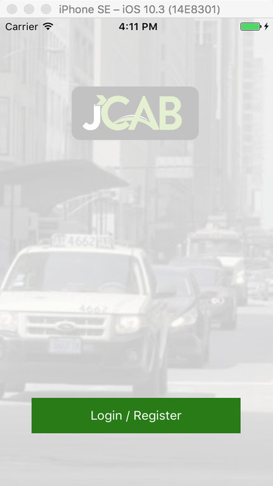 JCAB Driver screenshot 4