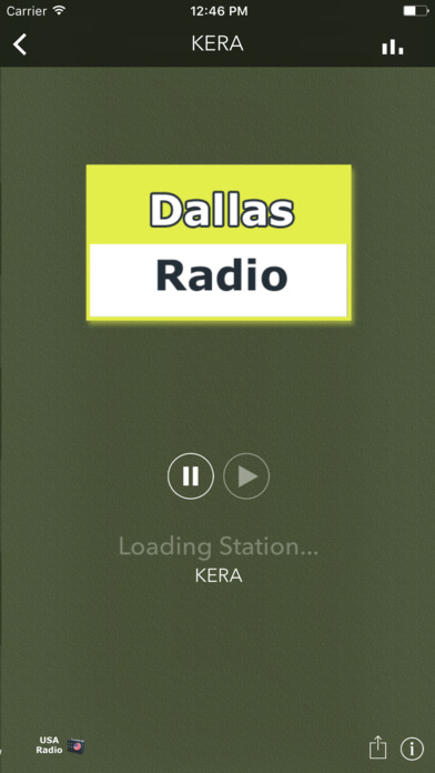 Dallas Streaming Radio Stations screenshot 4