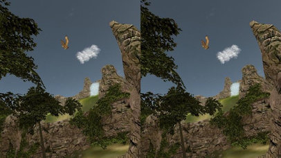 VR Wild Hunter adventure 3D screenshot 2