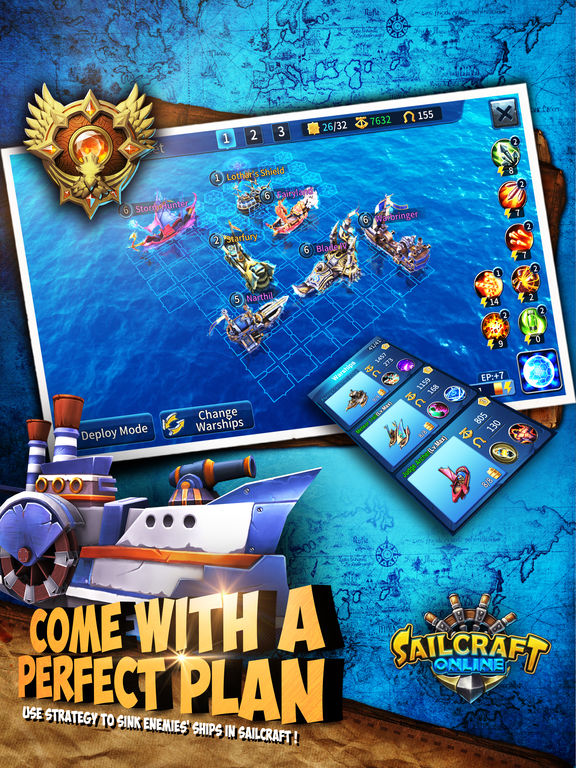SailCraft screenshot 7
