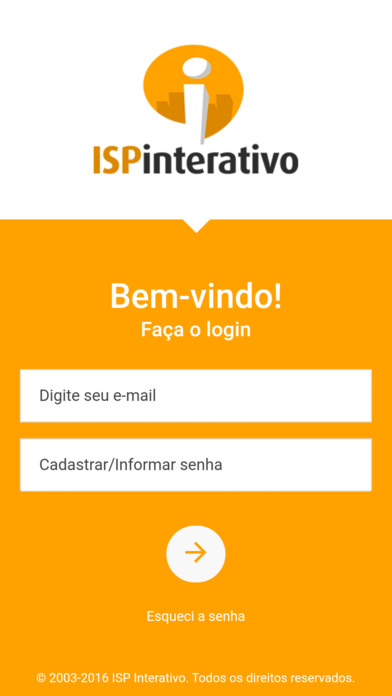 ispInterativo screenshot 2
