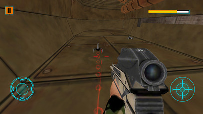 Modern Galaxy FPS Shooter screenshot 2