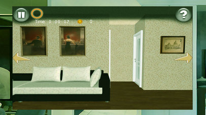 You Need Escape The Empty Rooms screenshot 3