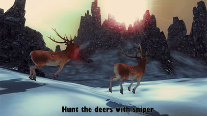 Deer Hunt 18: African Sniper Classic Safari screenshot 4