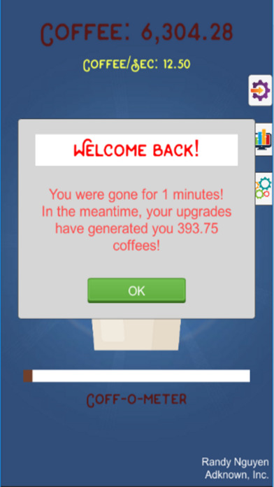 Coffee Clicker screenshot 3