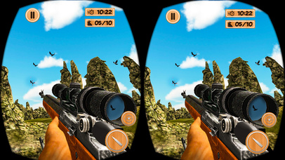 VR Crow Hunting Adventure screenshot 4