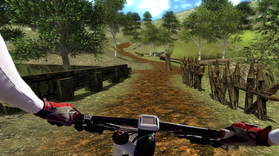 All-Terrain: Mountain Bike and DMBX screenshot 4