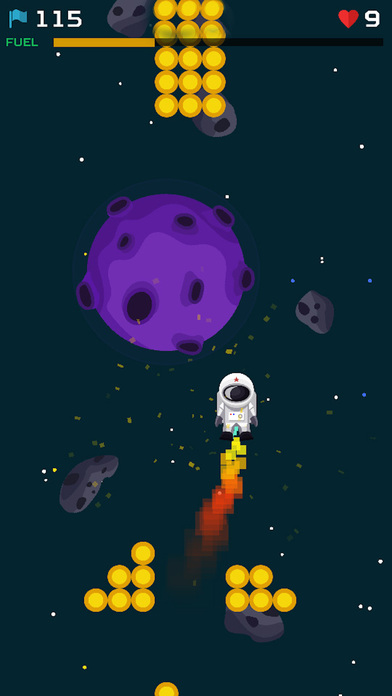 Journey To The Space screenshot 3