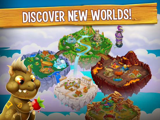 Dragon City Mobilescreeshot 5