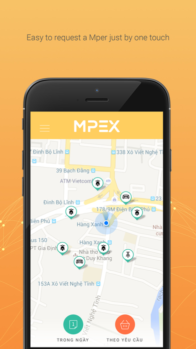 MPEX screenshot 3
