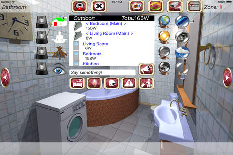 House Operating System (HOS) Utilities Operating System