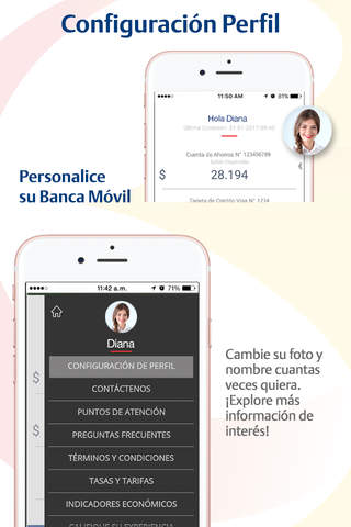 Banco de Bogotá screenshot 2