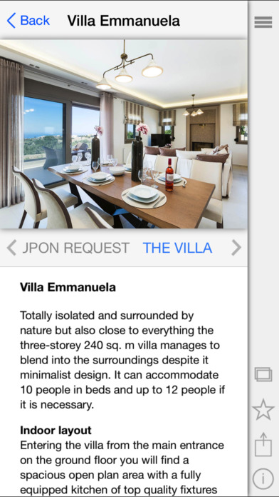 Villa Emmanuela screenshot 3